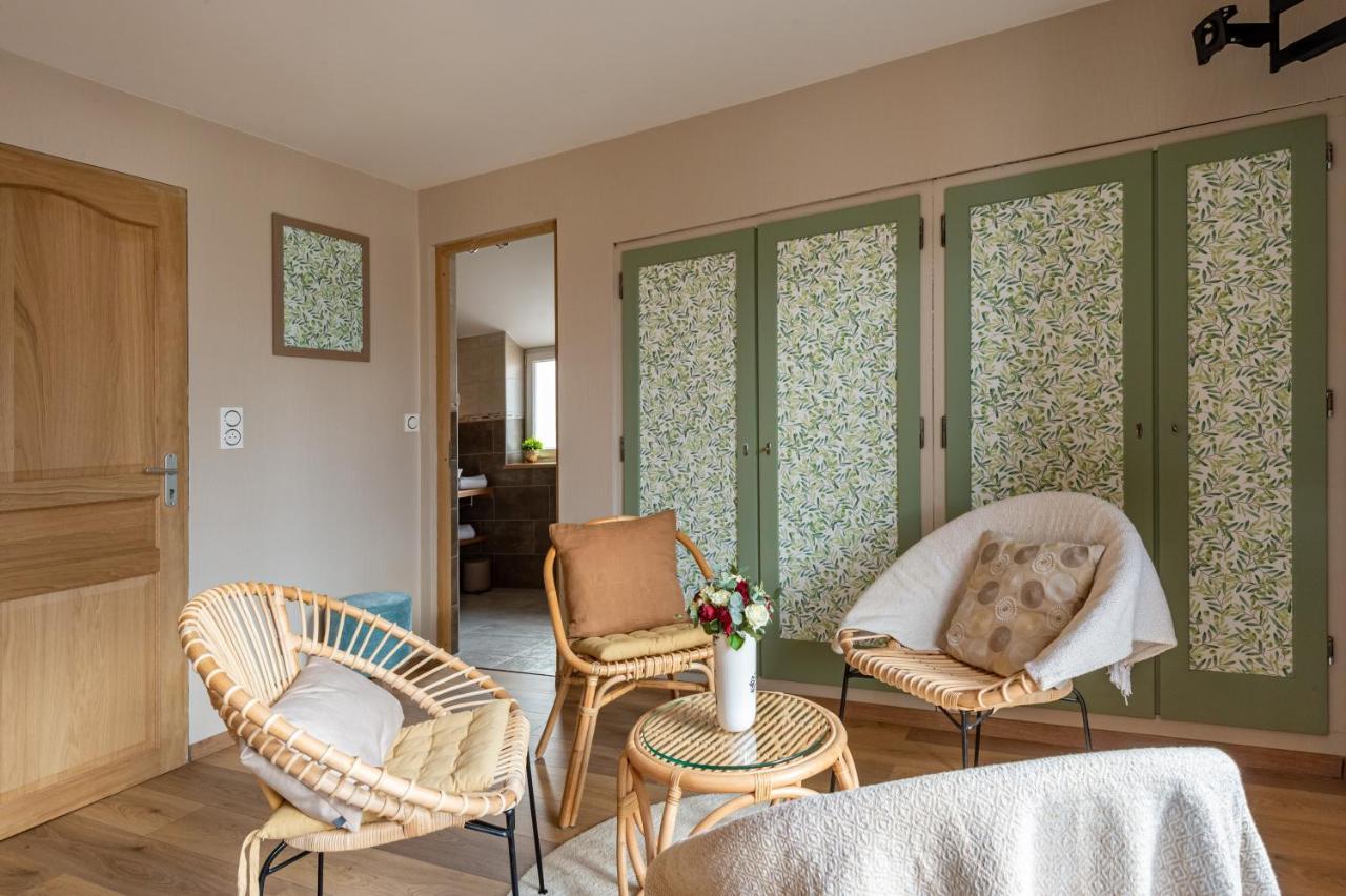 Apartmán A La Vieille Faience Wintzenheim Exteriér fotografie