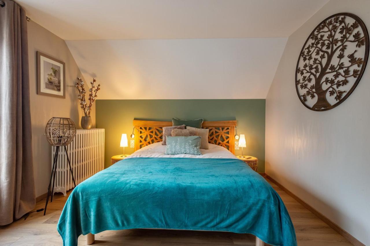 Apartmán A La Vieille Faience Wintzenheim Exteriér fotografie